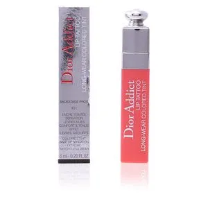 DIOR ADDICT lip tattoo #451-natural coral