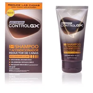 CONTROLGX champú 2en1 reductor canas 147 ml