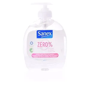 ZERO% SENSITIVE jabón manos dosificador 300 ml