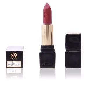 KISSKISS le rouge crème galbant #363-fabulous rose