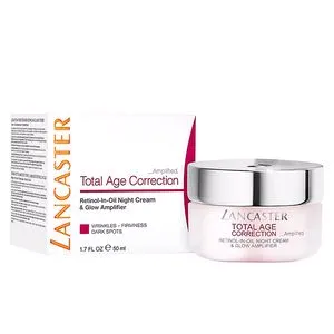 TOTAL AGE CORRECTION retinol in oil night cream 50 ml