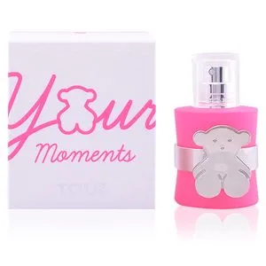 YOUR MOMENTS eau de toilette vaporizzatore 30 ml