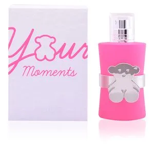 YOUR MOMENTS eau de toilette vaporizzatore 50 ml