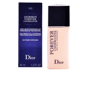 DIORSKIN FOREVER UNDERCOVER foundation #ivoire