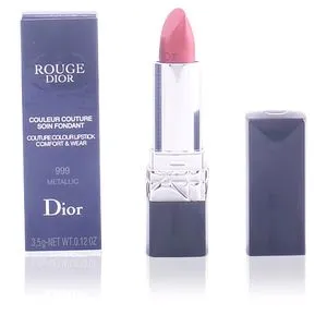 ROUGE DIOR lipstick #999-metallic