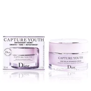 CAPTURE YOUTH age-delay advanced cream 50 ml