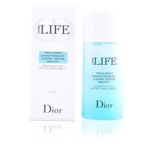 HYDRA LIFE triple impact make up remover 125 ml