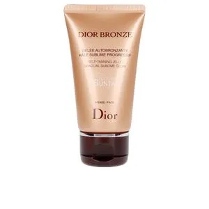 DIOR BRONZE gelée autobronzante visage 50 ml