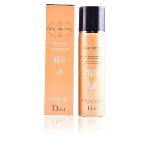 DIOR BRONZE oil in mist sublime glow SPF15 125 ml