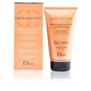 DIOR BRONZE ultra fresh monoï balm after sun 150 ml