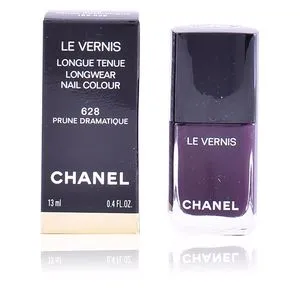 LE VERNIS #628-prune dramatique