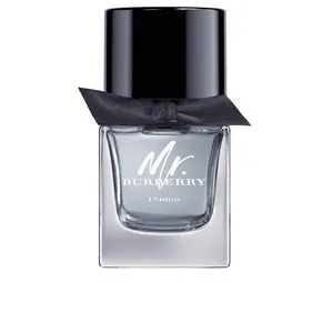 MR BURBERRY INDIGO eau de toilette vaporizzatore 50 ml