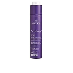 NUXELLENCE detox soin nuit anti-âge rechargeur jeunesse 50ml