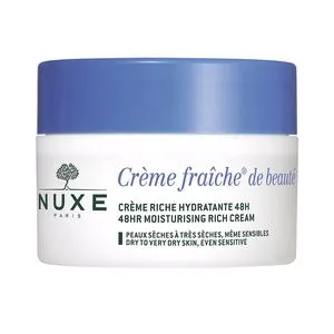 CRÈME FRAÎCHE DE BEAUTÉ crème riche hydratante 48h 50 ml