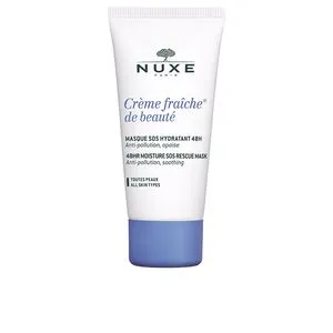 CRÈME FRAÎCHE DE BEAUTÉ masque sos hydratant 48h 50 ml