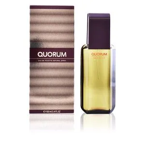 QUORUM eau de toilette vaporizzatore 100 ml