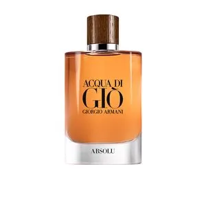 ACQUA DI GIÒ ABSOLU eau de parfum vaporizzatore 125 ml