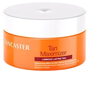 TAN MAXIMIZER regenerating milky-gel after-sun 200 ml