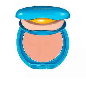 UV PROTECTIVE compact foundation SPF30 #medium ivory