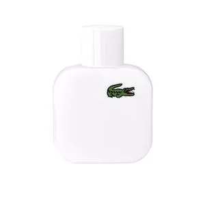 EAU DE LACOSTE L.12.12 BLANC POUR HOMME eau de toilette vaporizzatore 50 ml