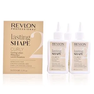 LASTING SHAPE curling lotion sensitive hair 3 x 100 ml