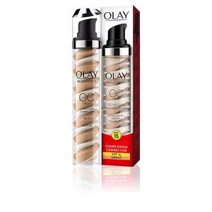 REGENERIST CC CREAM complexion corrector SPF15 #medio