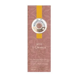 BOIS D´ORANGE eau fraîche bienfaisante parfumée 100 ml