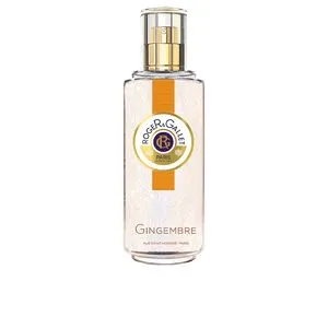 GINGEMBRE eau parfumée bienfaisante vaporizzatore 100 ml