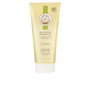 CÉDRAT gel douche énergisant 200 ml