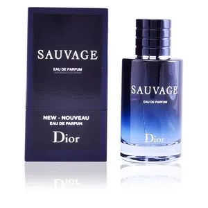 SAUVAGE eau de parfum vaporizzatore 100 ml