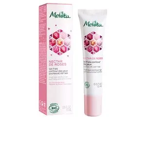 NECTAR DE ROSES gel frais contour des yeux 15 ml