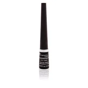 EXAGGERATE liquid eye liner #001-black