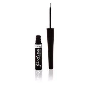 GLAM´EYES PROFESSIONAL liquid eye liner #001 -black