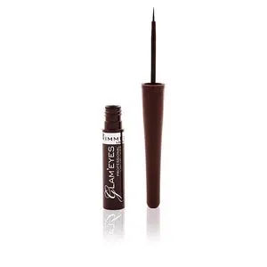 GLAM´EYES PROFESSIONAL liquid eye liner #002 -brown