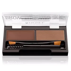 BROW THIS WAY eyebrow sculpting kit #002 -mild brown