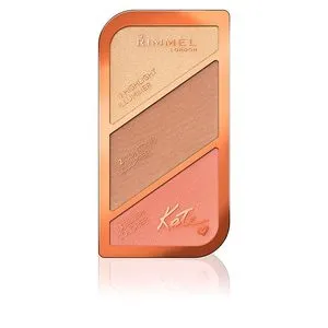 KATE SCULPTING palette #002-coral glow