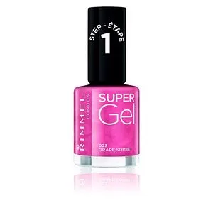 KATE SUPER GEL nail polish #023-grape sorbet