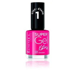 KATE SUPER GEL nail polish #024-red ginger