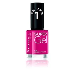 KATE SUPER GEL nail polish #025-urban purple