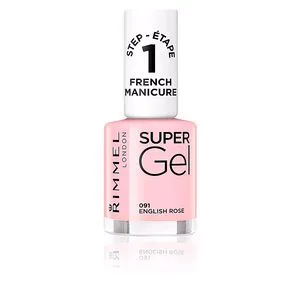 FRENCH MANICURE super gel #091-english rose