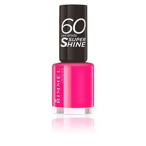 60 SECONDS super shine #323-funtime fuchsia