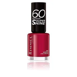 60 SECONDS super shine #340-berries and cream