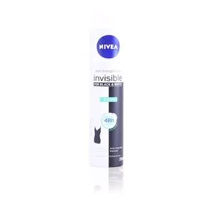 BLACK & WHITE INVISIBLE ACTIVE deodorante vaporizzatore 200 ml