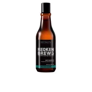 REDKEN BREWS mint shampoo 300 ml