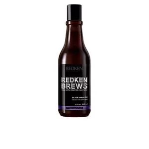 REDKEN BREWS silver shampoo 300 ml