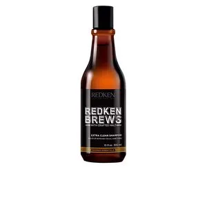 REDKEN BREWS extra clean shampoo 300 ml