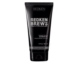 REDKEN BREWS stand tough extreme gel 150 ml