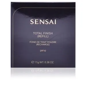 SENSAI TOTAL FINISH foundation ricarica #TF102-soft ivory