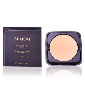 SENSAI TOTAL FINISH SPF10 ricarica #TF203-natural beige