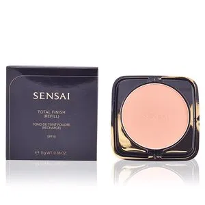 SENSAI TOTAL FINISH foundation ricarica #TF204-almond beige